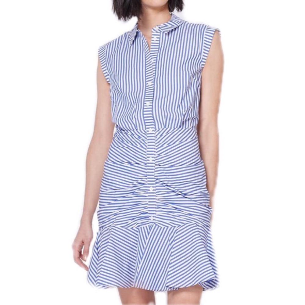 Veronica Beard Sleeveless Dress